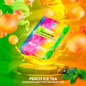 Табак Spectrum Mix Line Peach Ice Tea (Персиковый Чай) 25г Акцизный Табак Spectrum Mix Line Peach Ice Tea (Персиковый Чай) 25г Акцизный